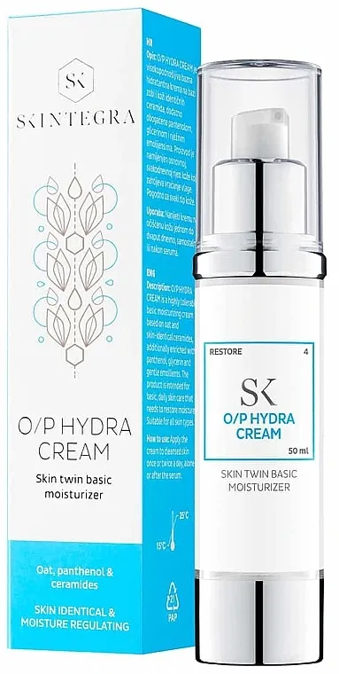 Skintegra O/P Hydra Cream Hidratantna krema za lice