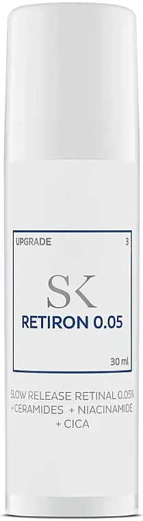 Skintegra Retiron 0.05 Serum za lice sa retinolom 0,05%