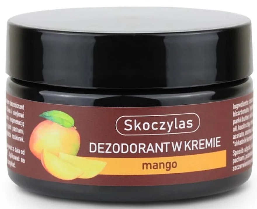 Skoczylas Mango Cream Deodorant Dezodorans u kremi Mango