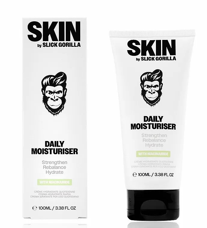 Slick Gorilla Daily Moisturiser Dnevna hidratantna krema za lice