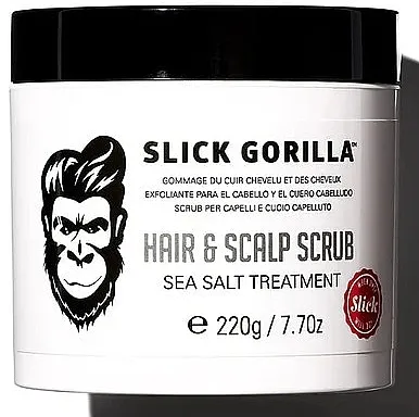 Slick Gorilla Hair &amp; Scalp Scrub Piling za kožu glave