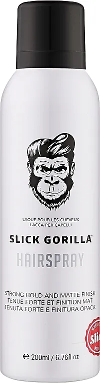 Slick Gorilla Hair Spray Lak za kosu