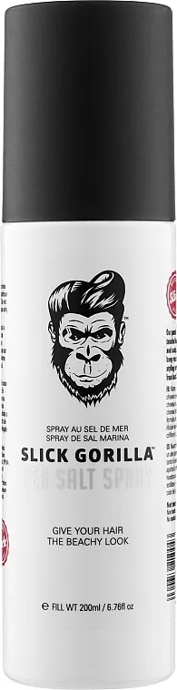 Slick Gorilla Sea Salt Spray Sprej za styling kose