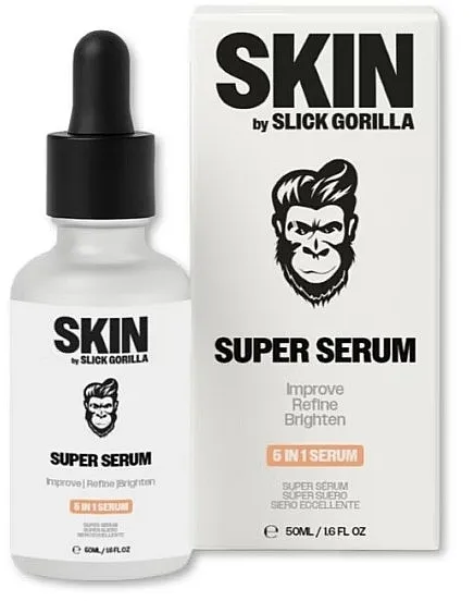 Slick Gorilla Super Serum Serum za lice 5u1