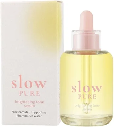 Slow Pure Hydration Texture Serum Hidratantni serum za lice sa sokom breze