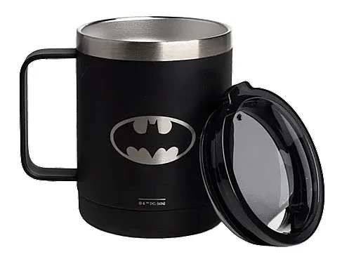 SmartShake Bohtal Insulated Coffee Mug DC Comics, Batman Termo šolja Betmen