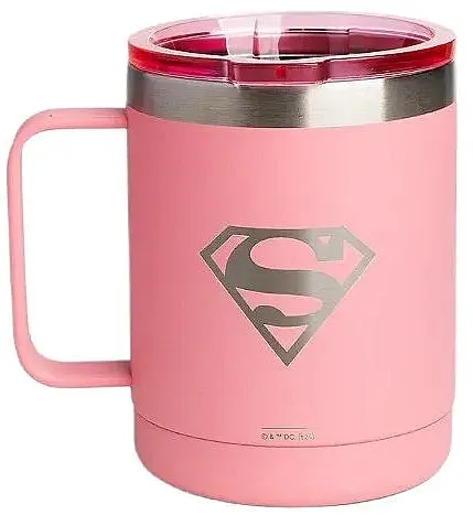 SmartShake Bohtal Insulated Coffee Mug DC Comics, Supergirl Termos šolja Supergirl