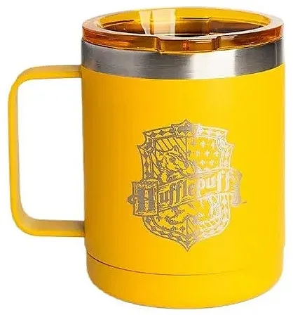 Smartshake Bohtal Insulated Harry Potter, Hufflepuff Coffee Mug Termos šolja Hufflepuff