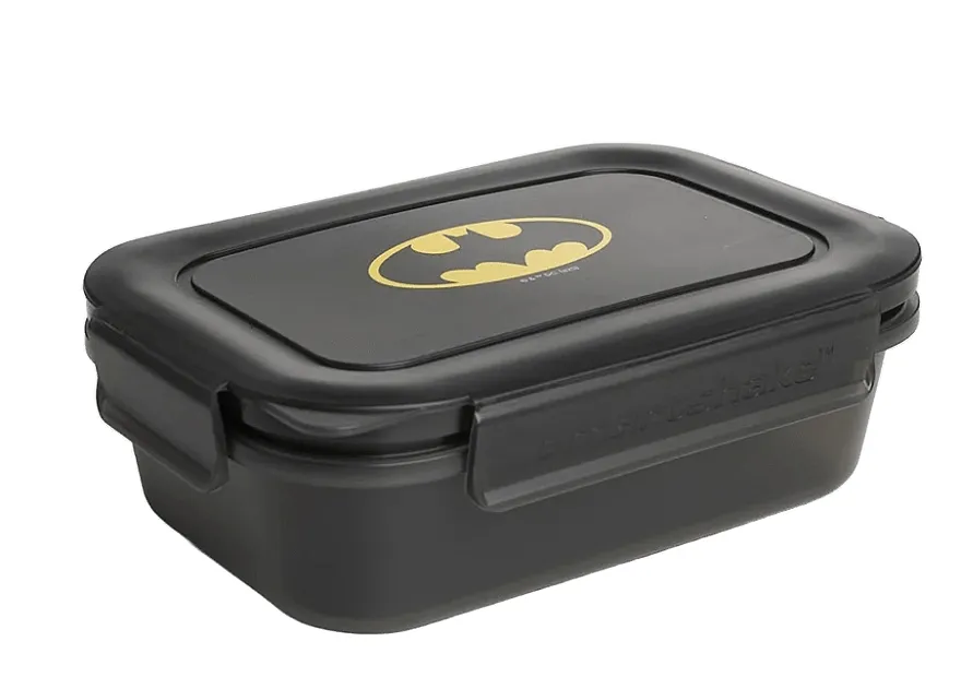 SmartShake DC Comics Batman Food Storage Container Kutija za hranu Batman