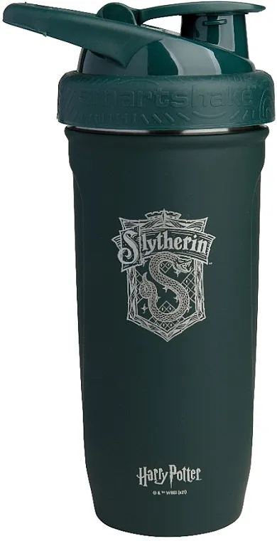 SmartShake Harry Potter Collection Slytherin Reforce Stainless Steel Fen za kosu
