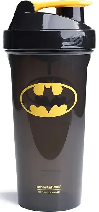 SmartShake Lite DC Comics Batman Sportski šejker, 800 ml