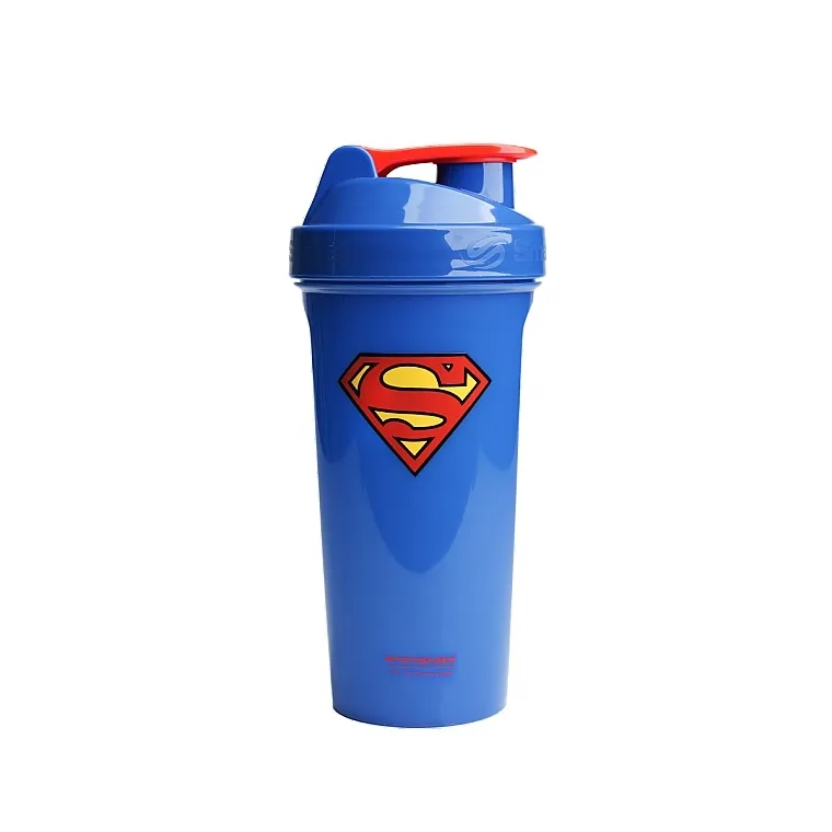SmartShake Lite DC Comics Superman Šejker, 800 ml