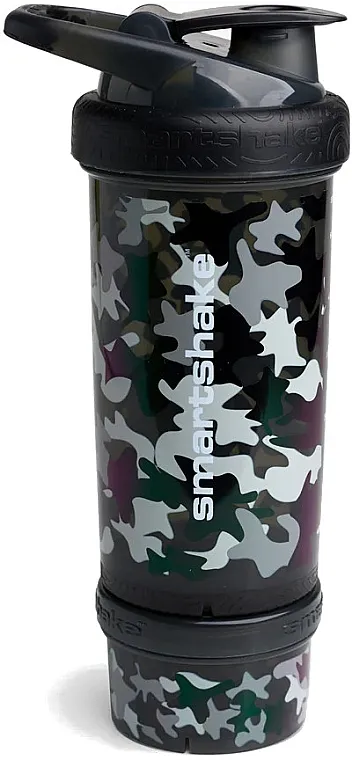 SmartShake Revive Camo Black Set