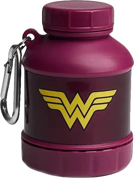 SmartShake Whey2Go Funnel DC Comics Wonderwoman Flaša za sportsku ishranu