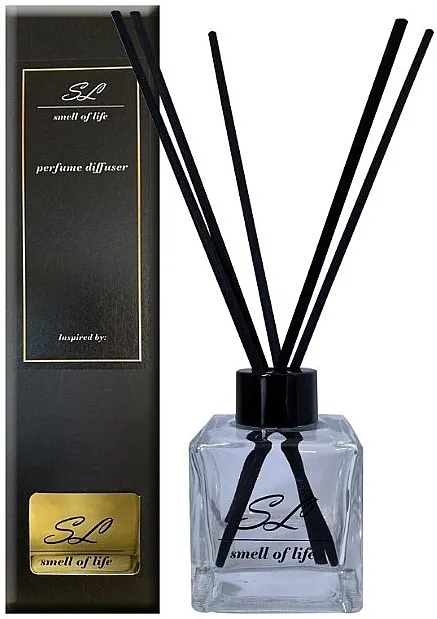 Smell Of Life Fragrance Diffuser Aroma difuzor "Tuscan Leather"