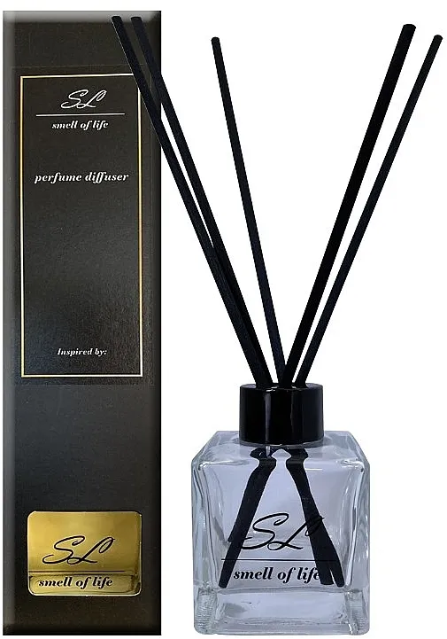 Smell Of Life Thai Lime &amp; Mango Fragrance Diffuser Aroma difuzor "Limeta i mango"