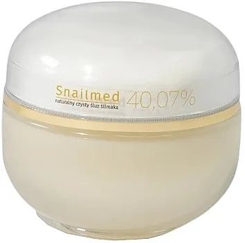 Snailmed Krema za lice protiv starenja Beli Biser