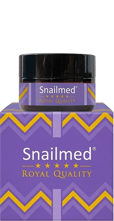 Snailmed Royal Quality Botoks krema protiv bora