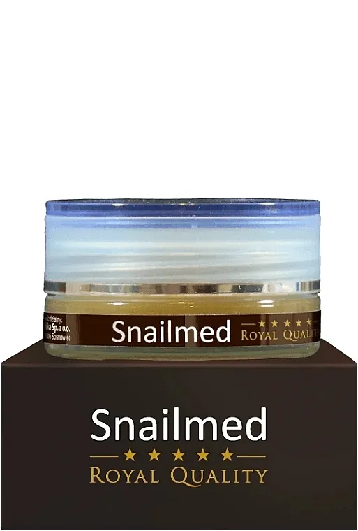 Snailmed Royal Quality Krema za zrelu kožu