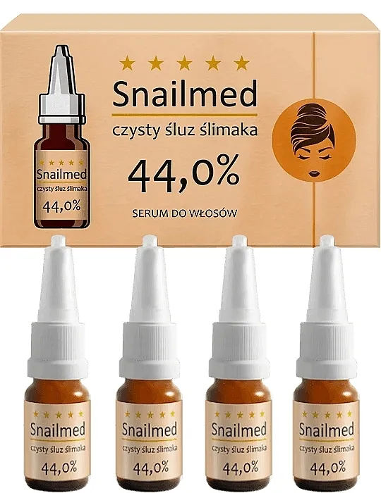 Snailmed Serum za kosu i vlasište
