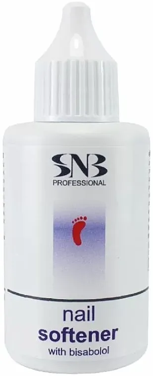 SNB Professional Nail Softener with Bisabolol Omekšivač za urasle nokte, sa bisabololom