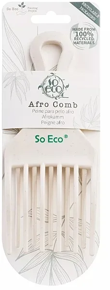 So Eco Afro Comb Češalj za kosu, 133