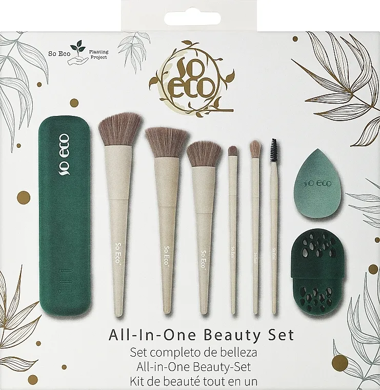 So Eco All In One Beauty Set Set, 9 proizvoda