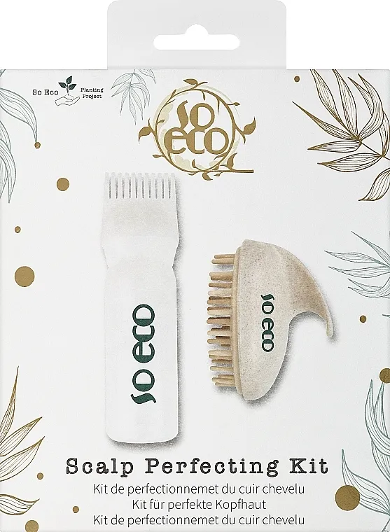 So Eco Scalp Perfecting Kit Set