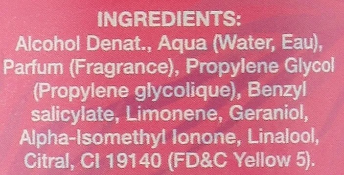 So…? Majorca Love Body Mist Sprej za tijelo