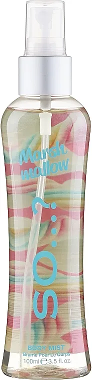 So…? Marshmallow Body Mist Sprej za tijelo