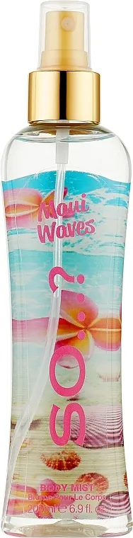 So…? Maui Waves Body Mist Sprej za tijelo