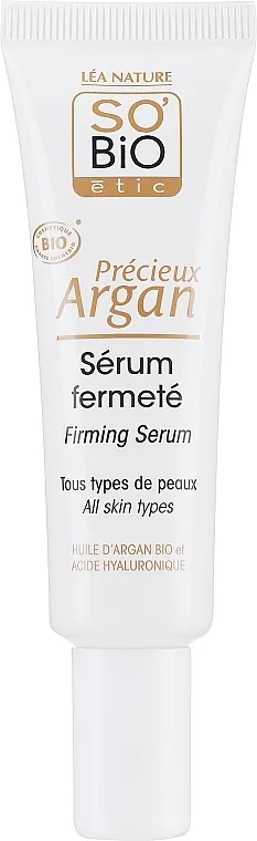 So'Bio Etic Argan Anti-Age Serum Serum za lice