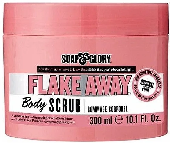 Soap &amp; Glory Flake Away Body Scrub Scrub za tijelo
