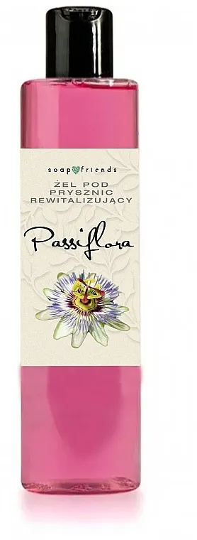 Soap&amp;Friends Gel za tuširanje "Passiflora"