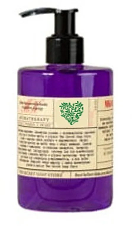 Soap&amp;Friends Liquid Soap Tečni sapun za ruke "Lavanda"