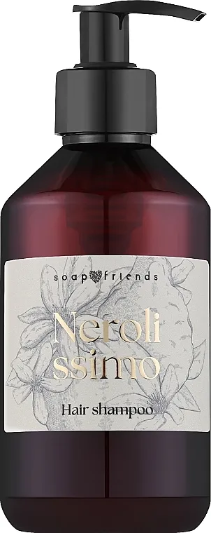 Soap&amp;Friends Nerolissimo Gentle Hair Shampoo Šampon za kosu
