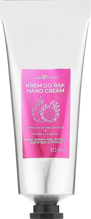 Soap&amp;Friends Pitaya With Prickly Pear Krema za ruke Pitaja sa bodljikavom kruškom