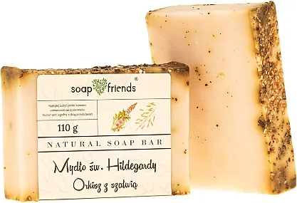 Soap&amp;Friends Saint Hildegard Glicerinski sapun za tijelo