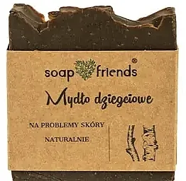 Soap&amp;Friends Soap Tar sapun za ruke i telo