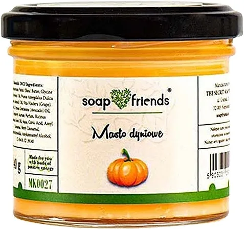 Soap&amp;Friends Ulje za telo sa mirisom pirea od tikve