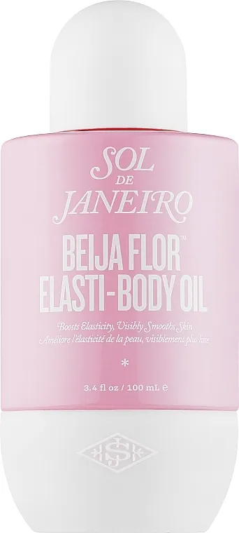 Sol De Janeiro Beija Flor Elasti Body Oil Elastično ulje za telo