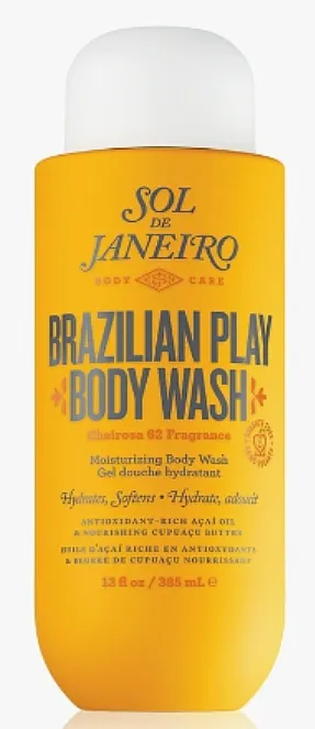 Sol de Janeiro Brazilian 4 Play Moisturizing Shower Cream-Gel Hidratantna krema-gel za tuširanje
