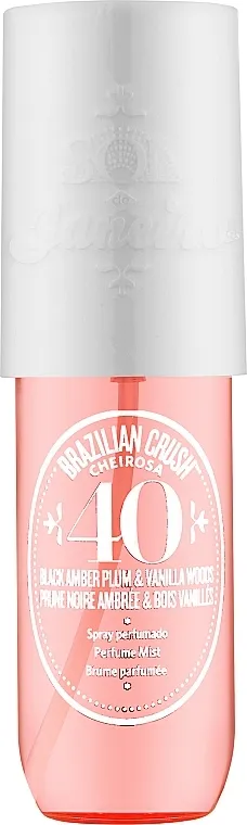 Sol de Janeiro Brazilian Crush Cheirosa '40 Parfimisani sprej za telo i kosu