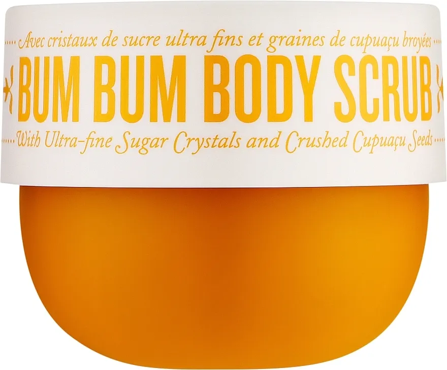 Sol De Janeiro Bum Bum Body Scrub Šećerni scrub za tijelo