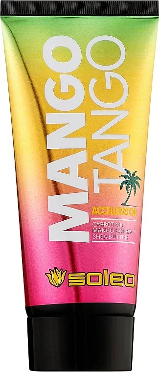 Soleo Accelerator Ubrzivač tamnjenja Mango Tango