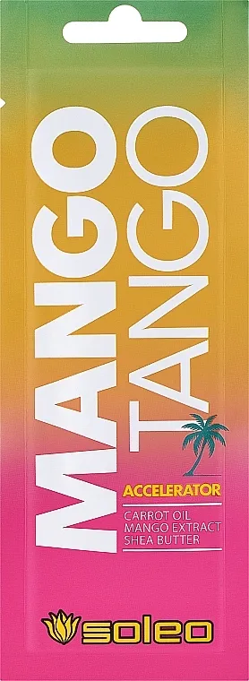 Soleo Accelerator Ubrzivač tamnjenja "Mango Tango" (uzorak)