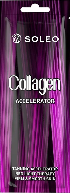 Soleo Collagen Accelerator (mini) Losion za solarijum sa podmlađujućim efektom