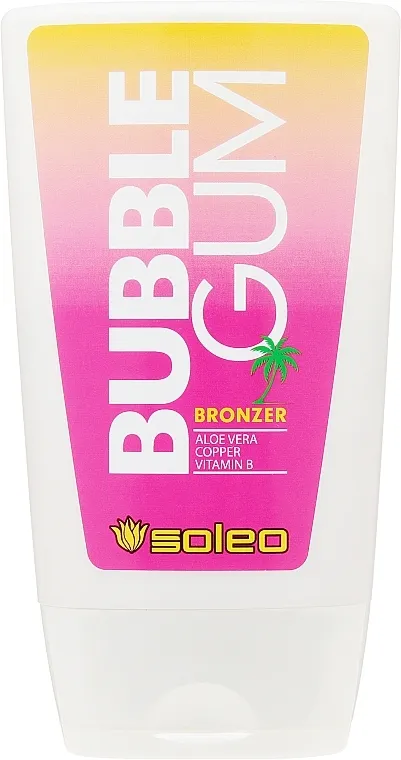 Soleo Hello Bubble Gum Bronzer Bronzani aktivator za tamnjenje