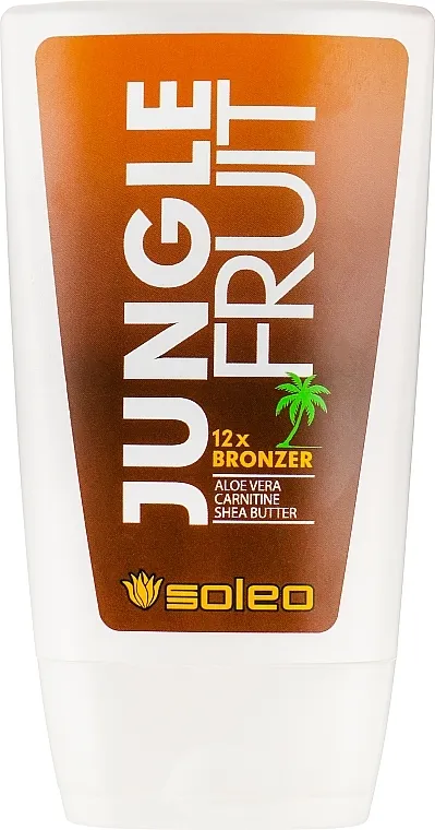 Soleo Jungle Fruit Multibronzer sa 12 bronzanih peptida