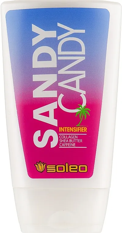 Soleo Sandy Candy Intenzifikator za tamnjenje sa kolagenom, shea puterom i kofeinom